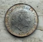 Zilveren rijksdaalder 1966, Ophalen of Verzenden, Koningin Juliana, 2½ gulden
