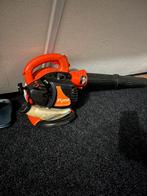 Bladblazer flymo twister XLB325, 2-takt / mengsmering zoz!.., Ophalen, Benzine, Gebruikt, Handgedragen