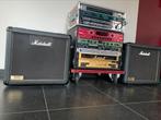 Marshall 9100 Stereo Eindversterker eventueel speakers, Muziek en Instrumenten, Versterkers | Bas en Gitaar, Ophalen of Verzenden