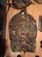 M93 KL Woodland Parka, Ophalen of Verzenden, Landmacht, Nederland