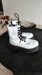 Mooie witte Dr Martens maat 35., Wit, Lage of Enkellaarzen, Ophalen of Verzenden, Dr. Martens
