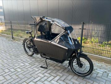 Urban Arrow FamilyNext 2025 | van 7290,- voor 5490,- beschikbaar voor biedingen