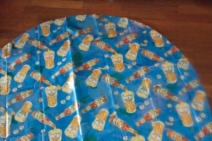 Wieckse Witte tafelkleed (nr.1), Verzamelen, Biermerken, Nieuw, Overige typen, Overige merken, Ophalen of Verzenden