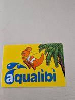 1060 Walibi Aqualìbì, Verzamelen, Stickers, Ophalen of Verzenden, Zo goed als nieuw