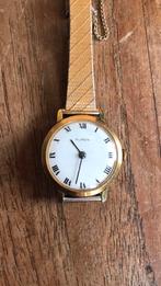 Merk Buren oud nog lopend klokje., Ophalen of Verzenden, Staal, Overige merken, 1960 of later