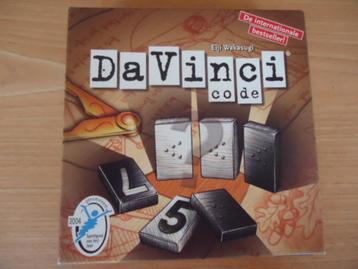 Davinci code beschikbaar voor biedingen