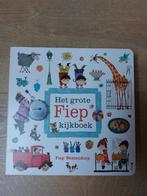 Fiep Westendorp kijkboek - leerzaam leesboek, Ophalen of Verzenden, Gelezen, Fiep Westendorp, 2 tot 3 jaar