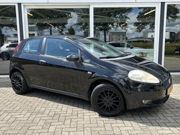 Fiat Grande Punto 1.4 Dynamic Cruise / Airco / LMV beschikbaar voor biedingen