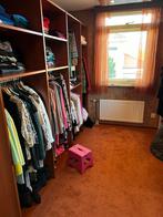 Open kleding kast, Huis en Inrichting, Kasten | Kledingkasten, Ophalen, Zo goed als nieuw, 50 tot 75 cm, 150 tot 200 cm