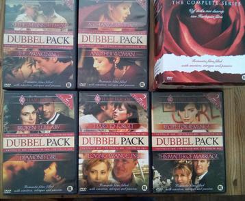 Harlequin box the complete series 10 films 