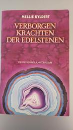 Verborgen Krachten Edelstenen - Mellie Uyldert, Boeken, Achtergrond en Informatie, Spiritualiteit algemeen, Ophalen of Verzenden
