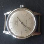 Vintage Pontiac horloge, Sieraden, Tassen en Uiterlijk, Horloges | Heren, Ophalen of Verzenden, Zo goed als nieuw, Staal, Overige merken