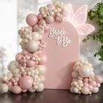 Backdrops en balonnen boog balonnen decoratie, Hobby en Vrije tijd, Feestartikelen | Verhuur, Ophalen of Verzenden