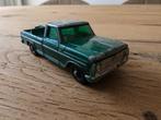 Ford Kennel Truck van Matchbox nr.50 uit 1968, Matchbox, Gebruikt, Ophalen of Verzenden, Auto