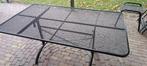 Ketter Royal Garden Tuintafel - Opklapbaar, Tuin en Terras, Tuintafels, Ophalen, Zo goed als nieuw, Rechthoekig, Metaal