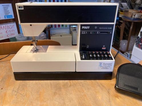 Pfaff Tiptronic 1029 naaimachine, Hobby en Vrije tijd, Naaimachines en Toebehoren, Gebruikt, Naaimachine, Pfaff, Ophalen of Verzenden