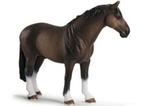 Schleich 13649 Hannoveraner hengst, dierfiguur, Ophalen of Verzenden, Gebruikt, Paard, Beeldje of Figuurtje