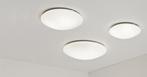Plafond-/Wandlamp LED (Ø50 cm) (Innolux Jasmina), Ophalen, Zo goed als nieuw, Kunststof, Modern
