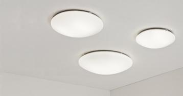 Plafond-/Wandlamp LED (Ø50 cm) (Innolux Jasmina) beschikbaar voor biedingen