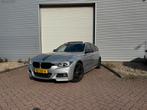BMW 3-Serie 320i 300PK! Aut 2017 Grijs, Auto's, 1998 cc, Achterwielaandrijving, 1800 kg, 4 cilinders