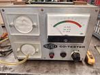 Prufrex CO-tester (CO Meter tester), Ophalen, Gebruikt