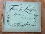 Fransche liedjes (antiek), Boeken, Ophalen of Verzenden, Gelezen, Nelly Bodenheim