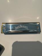 Jack Daniels mondharmonica, Muziek en Instrumenten, Blaasinstrumenten | Mondharmonica's, Nieuw, Met koffer of doosje, Ophalen of Verzenden