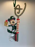 Disney 2024 key ornament, Verzamelen, Disney, Ophalen of Verzenden, Nieuw, Beeldje of Figuurtje