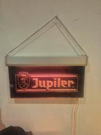 Jupiler Neon Reclamebord, Ophalen of Verzenden