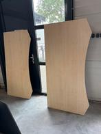 Volkern trespa bureaubladen en anderen, Huis en Inrichting, Bureaus, Ophalen, Zo goed als nieuw
