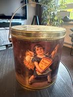 Oud Maggi Suppen-Wurze Blik, Antiek en Kunst, Ophalen of Verzenden