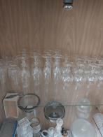 Kristallen glaswerk, Verzamelen, Glas en Borrelglaasjes, Overige typen, Zo goed als nieuw, Ophalen