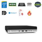 HP Elitedesk 800 G5 i3-9300 4.3 GHz 16GB 256GB SSD Office24, HP Elitedesk, HP, Ophalen of Verzenden, SSD