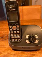 Panasonic KX-TG6521NL Draadloze Telefoon, Ophalen of Verzenden, Gebruikt, 1 handset