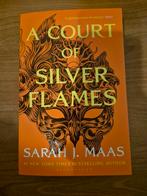 Sarah J. Maas (Author) - A Court of Silver Flames, Boeken, Ophalen of Verzenden, Zo goed als nieuw, Sarah J. Maas (Author)