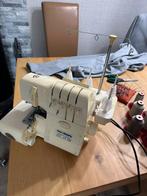 Babylick Eclipse, Hobby en Vrije tijd, Naaimachines en Toebehoren, Ophalen of Verzenden, Gebruikt, Lockmachine
