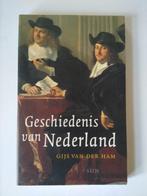 Geschiedenis van Nederland, Verzenden, Zo goed als nieuw, Gijs van der Ham