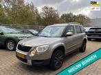 Skoda Yeti 1.2 TSI 105pk Arctic Clima Cruise Trekhaak 1200kg, Auto's, Skoda, Voorwielaandrijving, Euro 5, Stof, Gebruikt