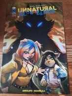 Unnatural : blue blood, Ophalen, Amerika, Mirka Andolfo, Nieuw