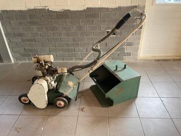 Verticuteermachine benzine beschikbaar voor biedingen