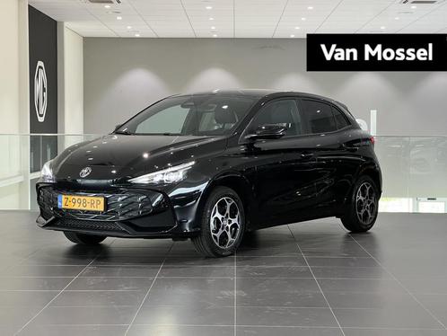 MG MG3 Hybrid+ 1.5 Hybrid Luxury MG 3 1.5 Hybrid Luxury, Auto's, MG, Bedrijf, Te koop, Overige modellen, 360° camera, ABS, Airbags