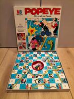 Popeye - spel van MB Spellen, Een of twee spelers, Ophalen of Verzenden, Gebruikt, MB Spellen