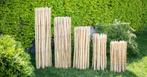 Nieuwe schapenhekken 150cm Robinia hout 5m 3-6cm, Ophalen of Verzenden, Nieuw, Hout