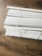 Zgan Witte Luxaflex 180 cm breed, luxaflex zijn 2,5 cm lang, Huis en Inrichting, Stoffering | Gordijnen en Lamellen, Strak & Modern