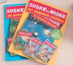 2 Suske en Wiske stripboeken van de Lidl 2008 en 2009, Willy Vandersteen, Ophalen of Verzenden, Zo goed als nieuw, Meerdere stripboeken