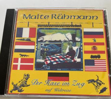 CD Malte Ruhmann Der Hase im Zug 2007 beschikbaar voor biedingen