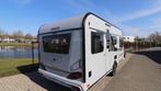 Knaus Sudwind 60 Years 460EU BJ.'25 KORTING € 3.000, Rondzit, Bedrijf, Schokbreker, 5 tot 6 meter
