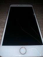 iPhone 8 plus (met barst) 64gb Rosé Goud, Telecommunicatie, Mobiele telefoons | Apple iPhone, Goud, Ophalen of Verzenden, 64 GB