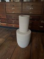 Grote Serax Vaas, Huis en Inrichting, Ophalen, 50 tot 75 cm, Wit, Aardewerk of Porselein