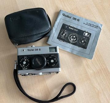 Rollei 35s beschikbaar voor biedingen